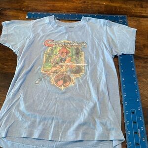 Vintage 1980s Thundercats Short Sleeve Tee